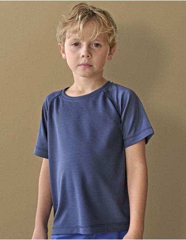 STE-ST8570-Mesh Raglan Kids